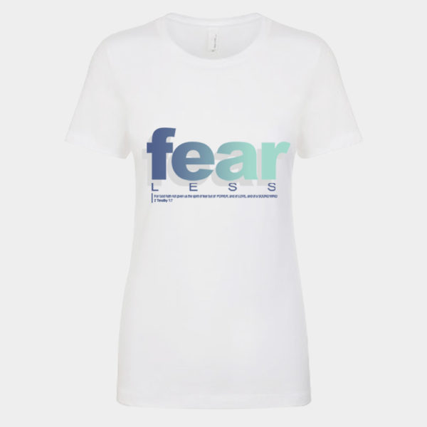 TShirt-Fearless